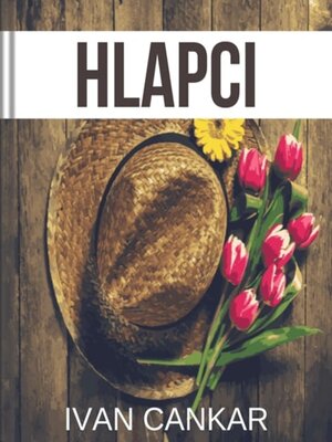 cover image of Hlapci